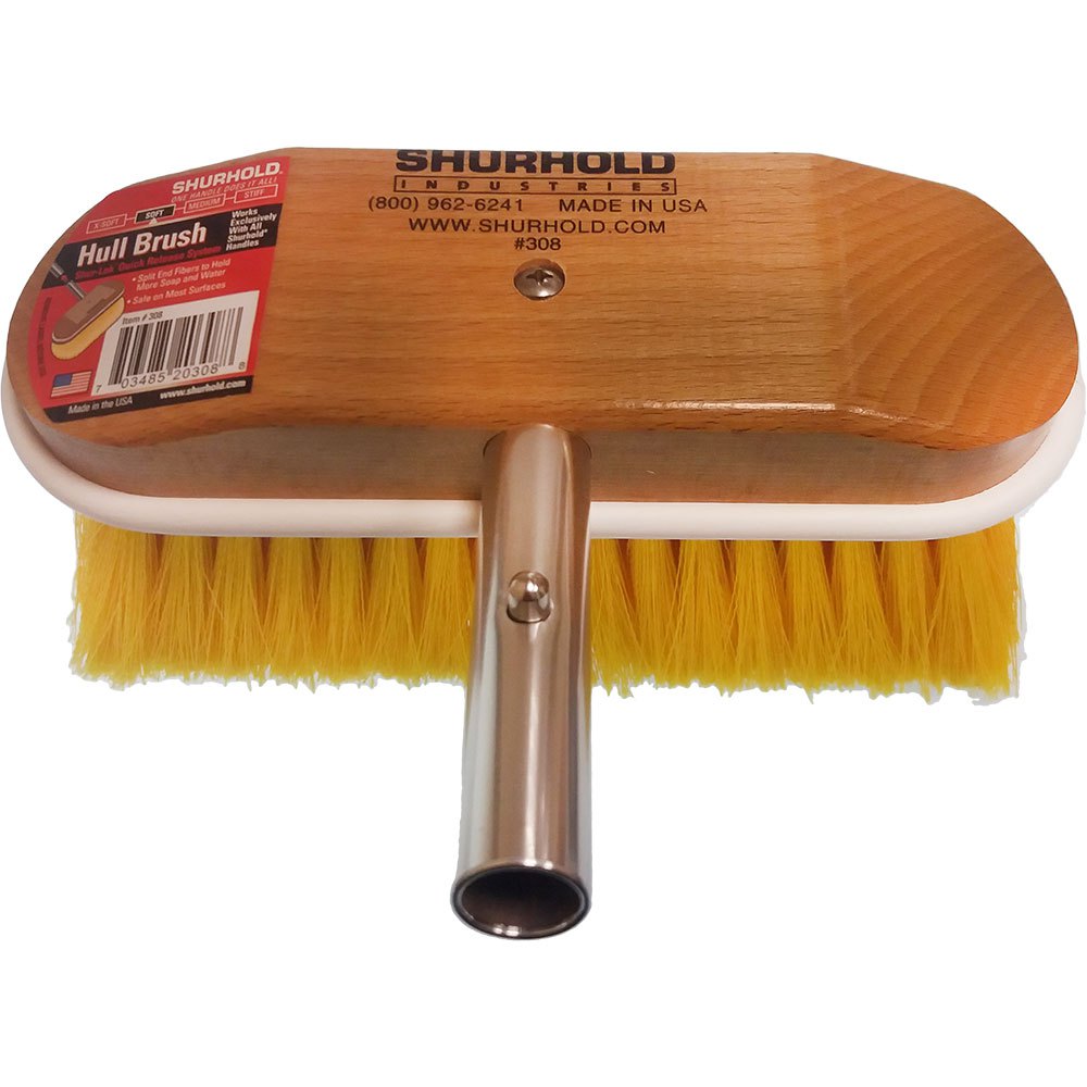 Shurhold Special Brush Braun 5´´ von Shurhold