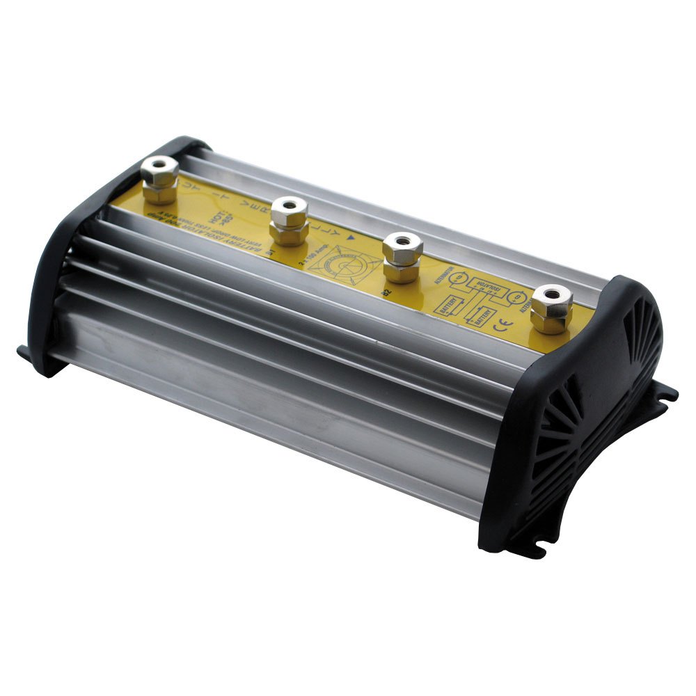 Sic Divisione Elettronica 2x140a Automatic Isolator 0.25v Golden 230 x 130 x 70 mm von Sic Divisione Elettronica
