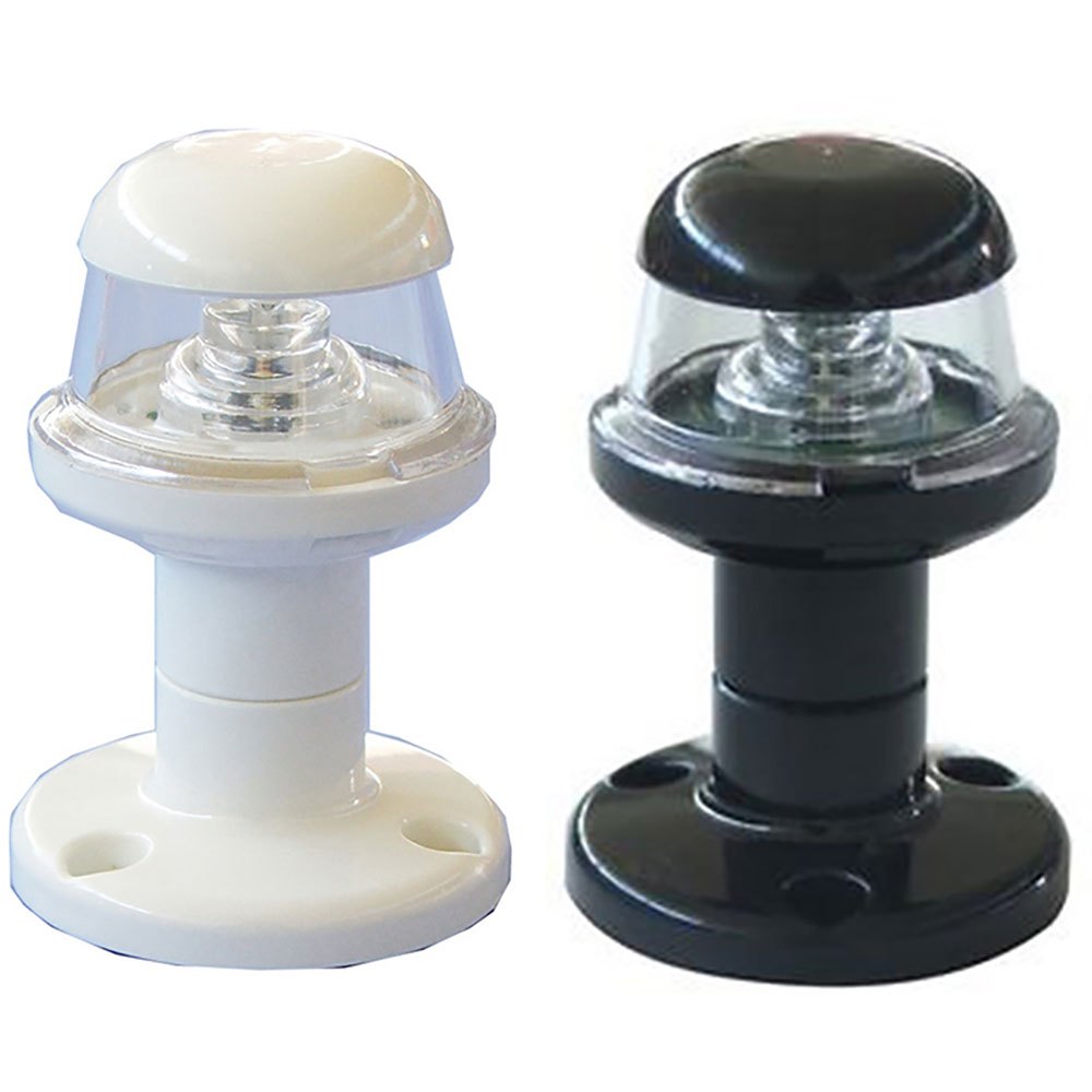 Sic Divisione Elettronica Stainless Steel 360° Led Light Durchsichtig von Sic Divisione Elettronica