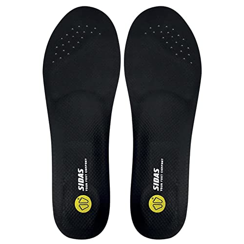 Sidas 3D Football Shoe Insoles Medium von Sidas