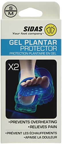 Sidas Gel Plantar Protector - AW17 - Large/X Large von Sidas