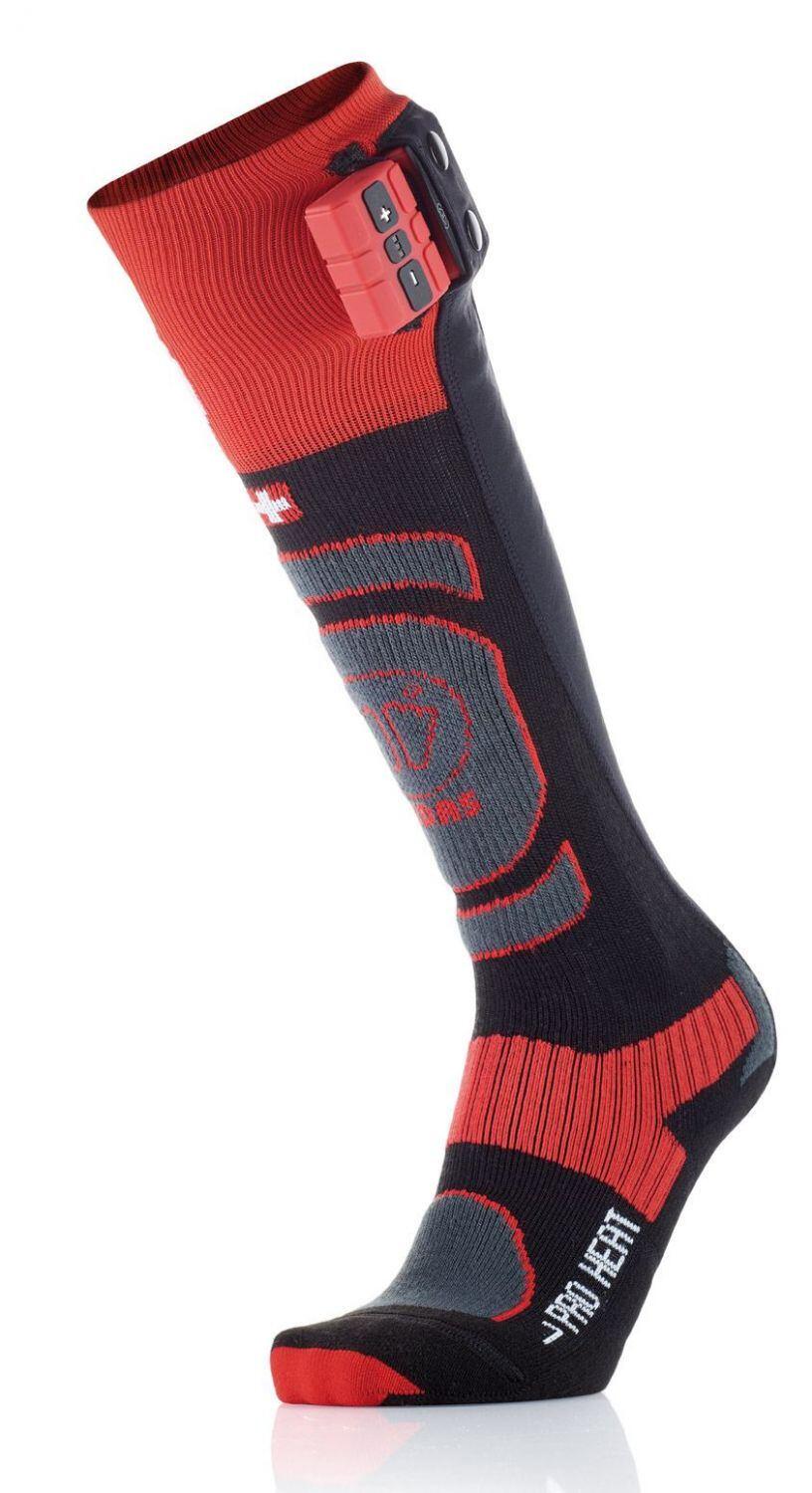 Sidas Pro S V2 Heat Socks Set Socken (45-47, multicolor) von Sidas