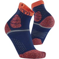 Sidas Trail Protect Socks Navy/Orange von Sidas