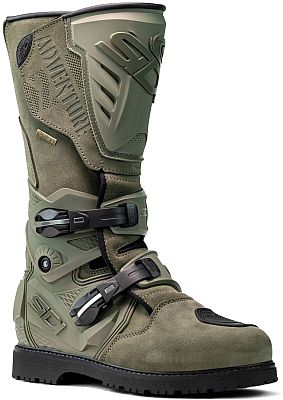 Sidi Adventure 2 Military, Stiefel Gore-Tex - Oliv/Schwarz - 39 EU von Sidi