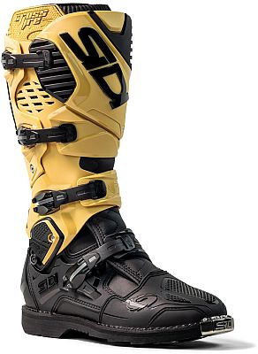 Sidi Crossfire 3, Stiefel - Gold/Schwarz - 49 EU von Sidi