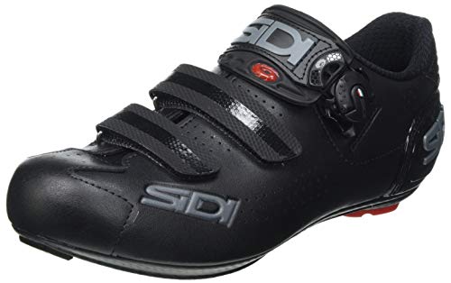 Sidi Herren Scarpe Alba 2 Mega cycling footwear, Schwarz, 48 EU von Sidi