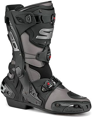 Sidi Rex, Stiefel - Grau/Schwarz - 44 EU von Sidi