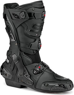 Sidi Rex, Stiefel - Schwarz/Schwarz - 48 EU von Sidi