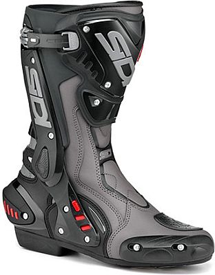 Sidi ST, Stiefel - Grau/Schwarz - 43 EU von Sidi