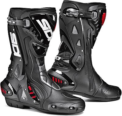 Sidi ST, Stiefel - Schwarz/Schwarz - 38 von Sidi