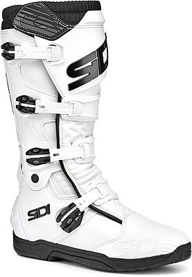 Sidi X-Power SC Lei, Stiefel Damen - Weiß/Weiß - 43 EU von Sidi