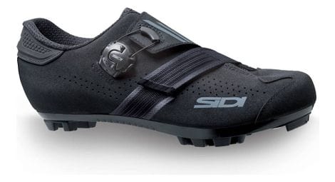 mtb schuhe sidi aertis schwarz von Sidi