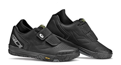 sidi dimaro mtb schuhe schwarz von Sidi