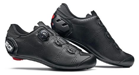 sidi fast road schuhe schwarz von Sidi