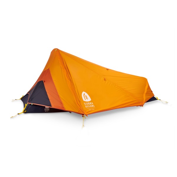 Sierra Designs - High Side 3000 1 - 1-Personen Zelt orange von Sierra Designs