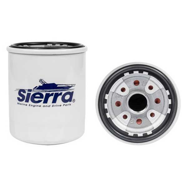 Sierra 18-7954-1 Yamaha Engines Oil Filter Silber von Sierra