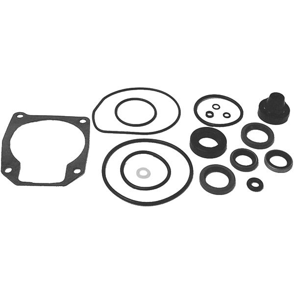 Sierra 433550 Johnson/evinrude Seal Kit Silber von Sierra