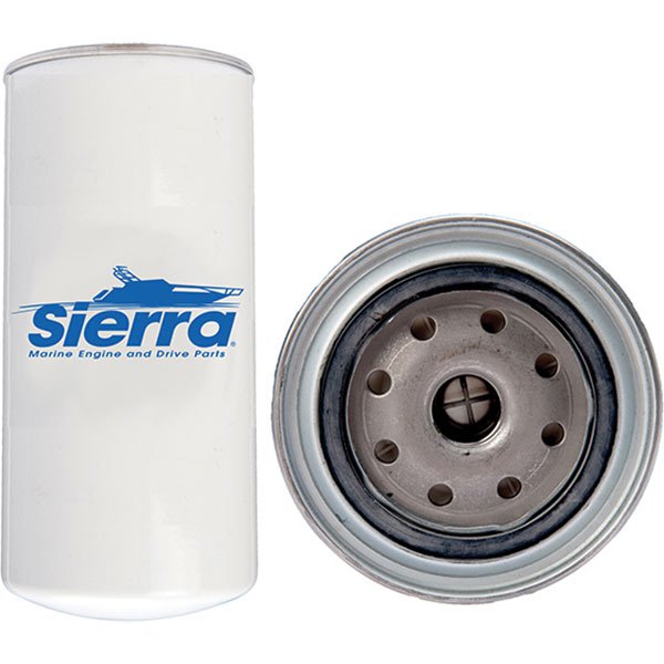 Sierra Bypass Oil Filter Durchsichtig von Sierra