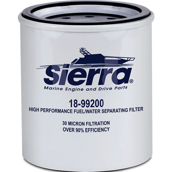 Sierra Canister Fws Filter 30 Micron 47-99200 Weiß von Sierra