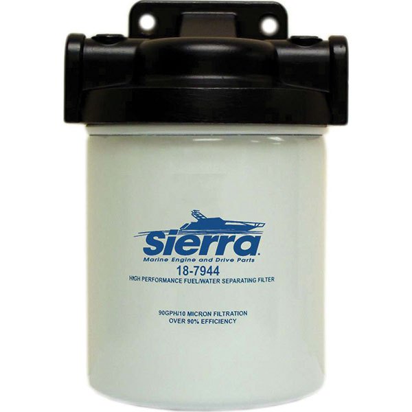 Sierra H2o/10mal Filter Kit Weiß von Sierra