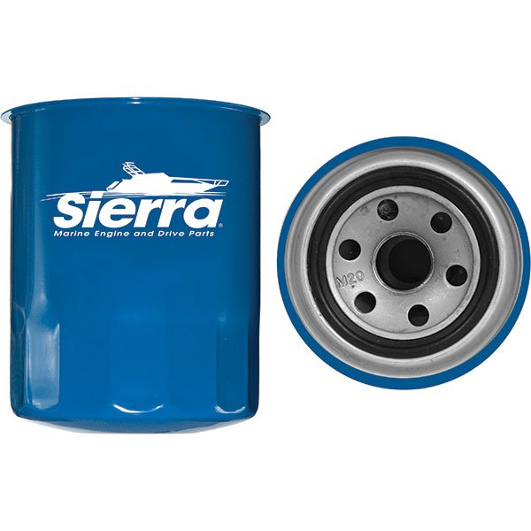 Sierra Onan 185-5835 Oil Filter Blau von Sierra