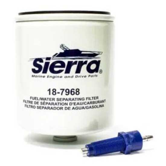 Sierra Sie18-7968 Mercury Engines Water Sensor Fuel Filter Durchsichtig von Sierra