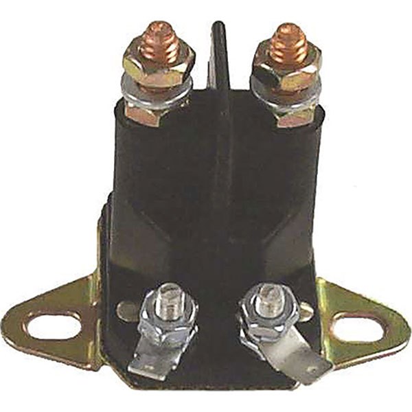 Sierra Solenoid 47-5810 Schwarz von Sierra