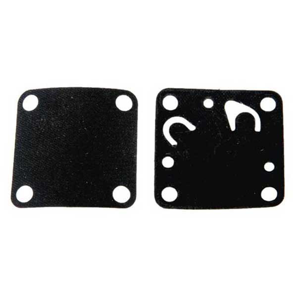 Sierra Yamaha 18-7368 Fuel Pump Gasket Schwarz von Sierra