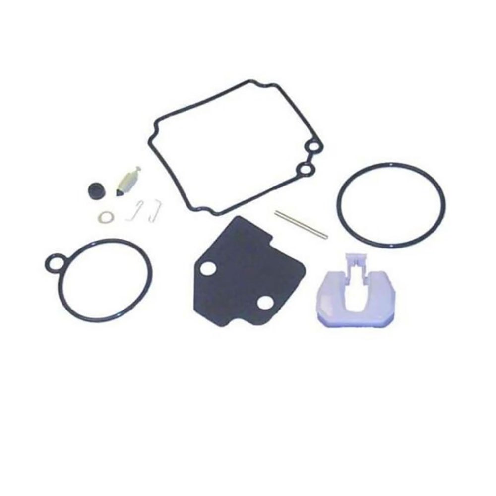 Sierra Yamaha Carburator Repair Kit 47-7737 Silber von Sierra