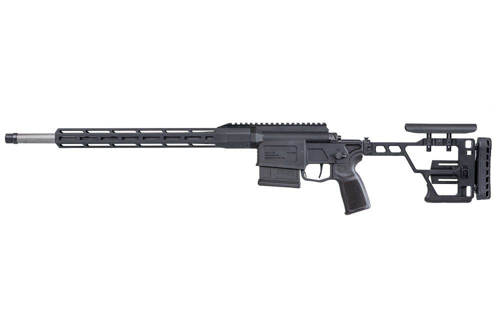 Sig Sauer Cross LL18" / 6.5mm Creedmoor von Sig Sauer