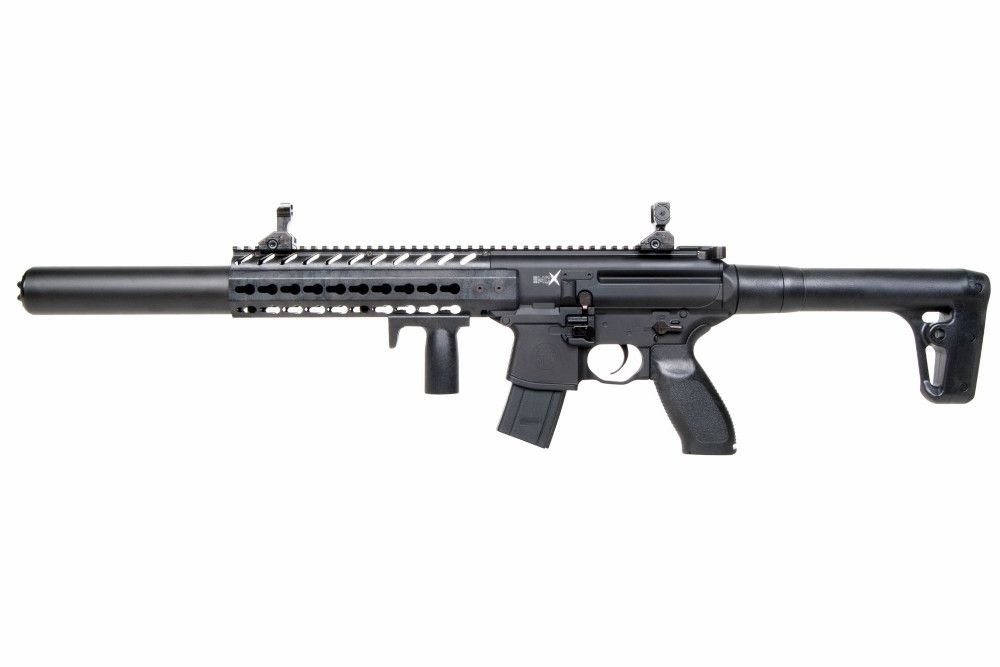 Sig Sauer MCX CO2 4,5mm Diabolo von Sig Sauer