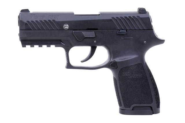 Sig Sauer P320 9mm P.A.K. RAL8000 von Sig Sauer