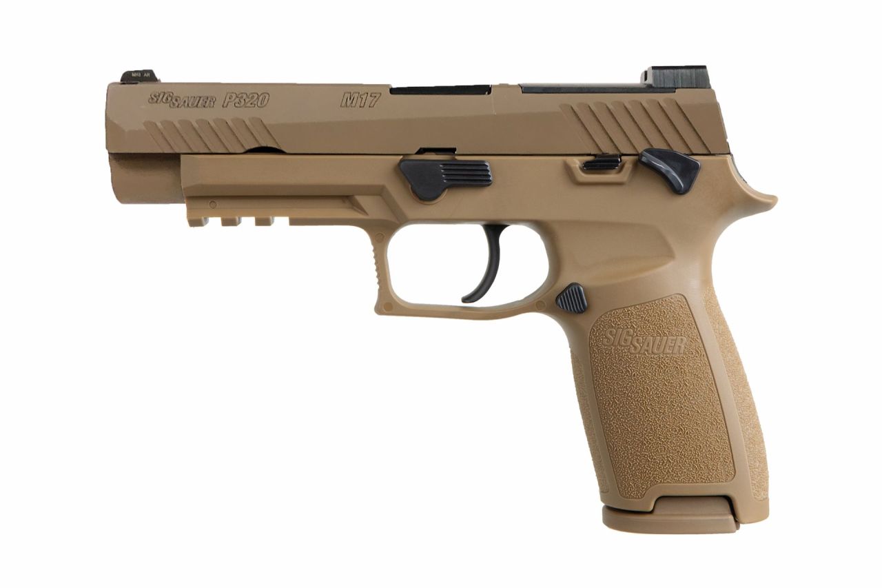 Sig Sauer P320 M17 von Sig Sauer