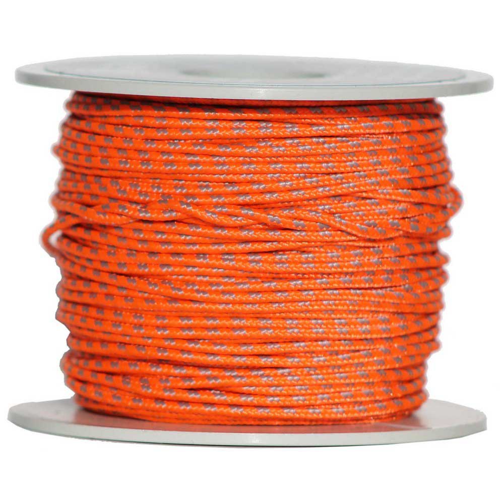 Sigalsub Dyneema External Cover 100 M Orange 2.0 mm von Sigalsub