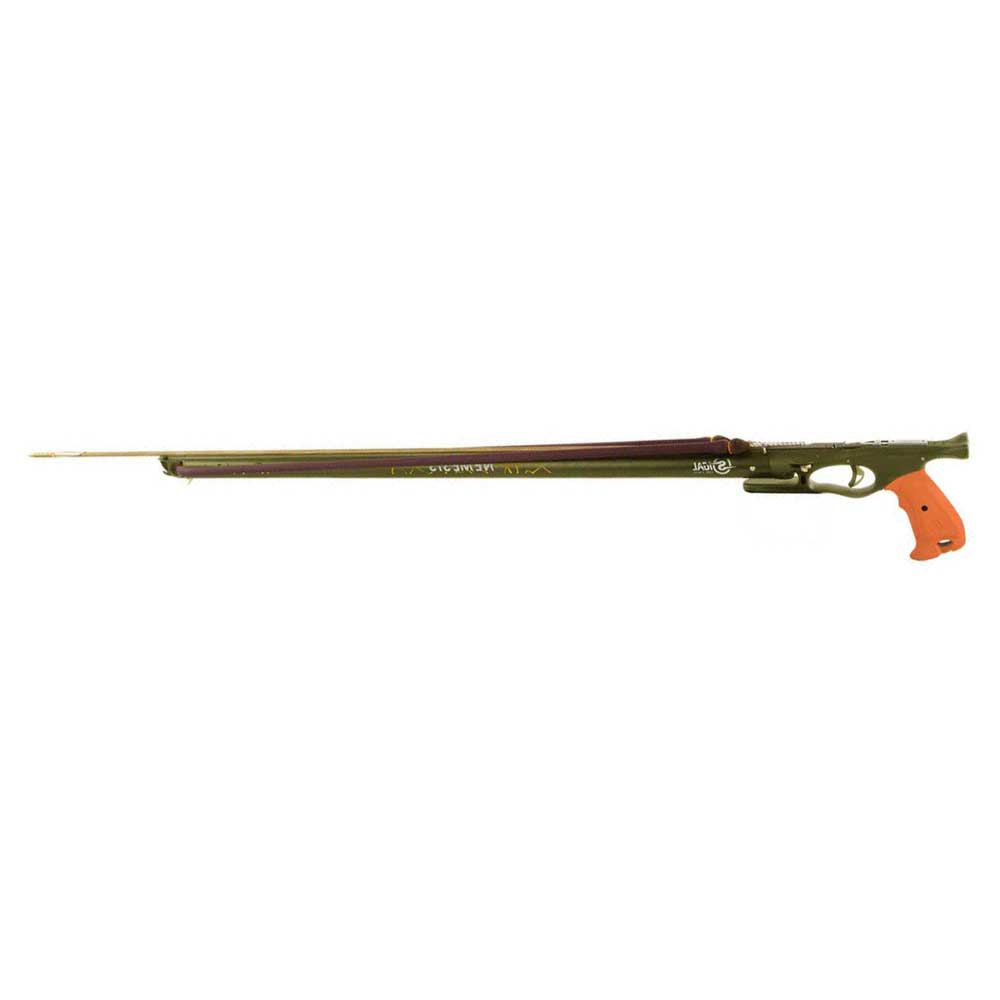 Sigalsub Nemesis Sling Spearfishing Gun Schwarz 76 cm von Sigalsub