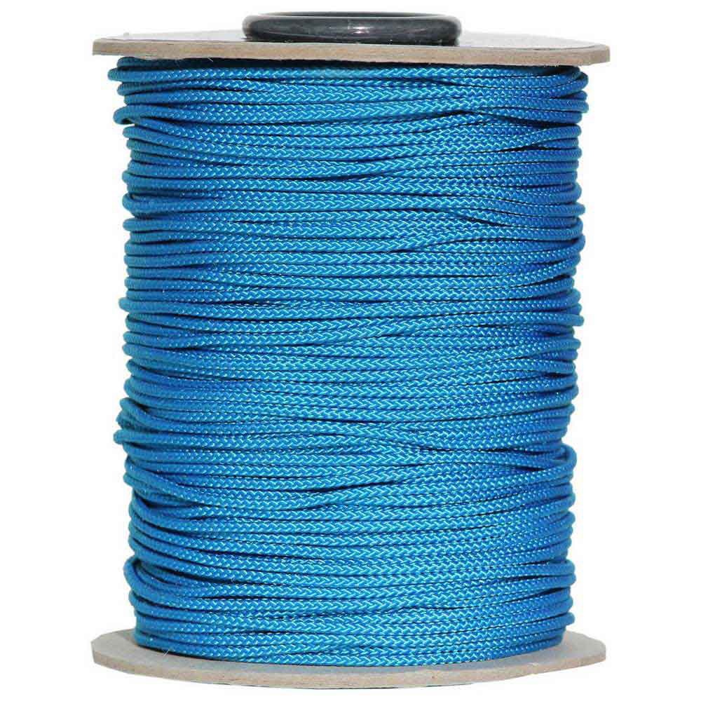 Sigalsub Polyester Covered Bobine 100 M Blau 2.0 mm von Sigalsub