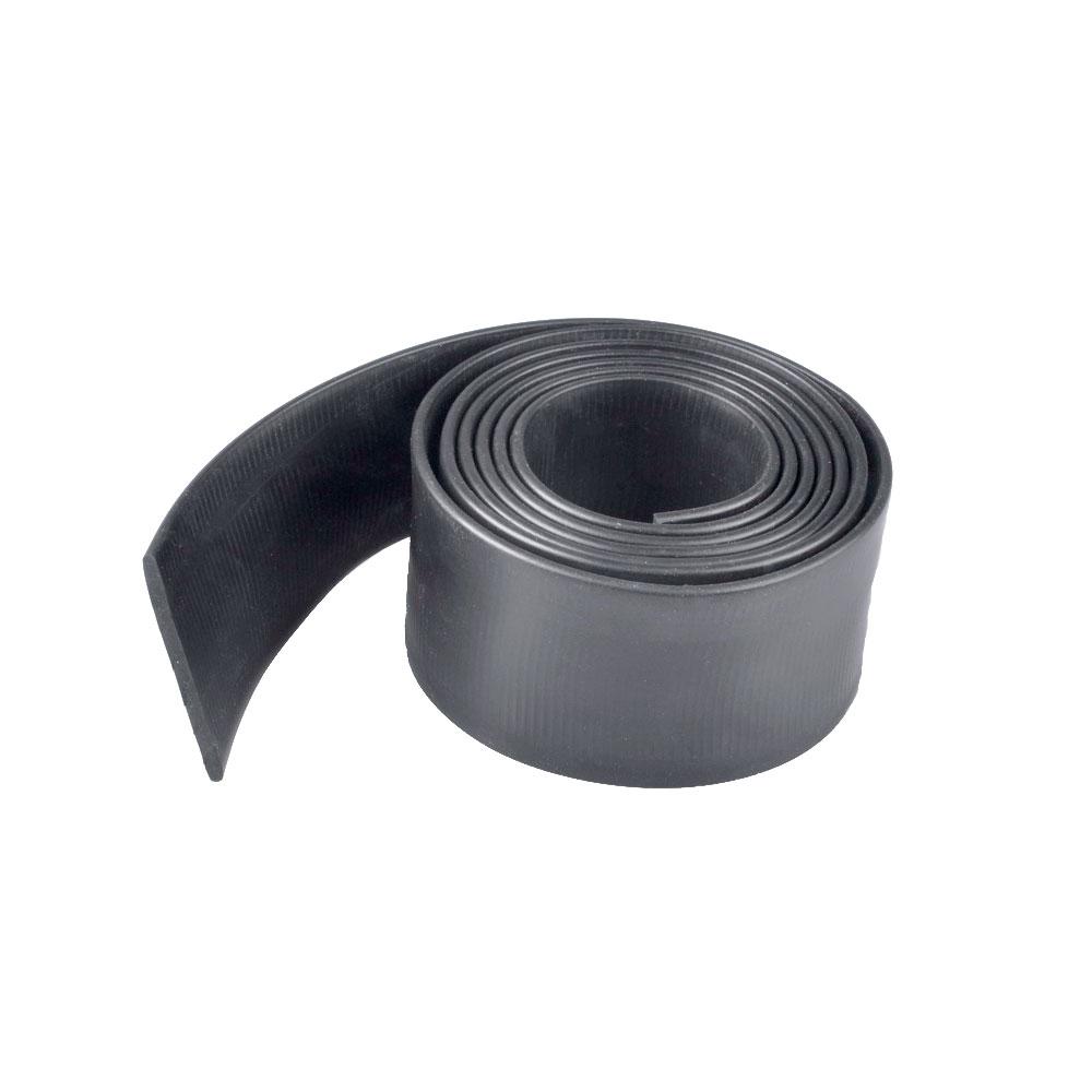 Sigalsub Rubber Ribbon Milled For Belts Tape Grau 3 mm von Sigalsub