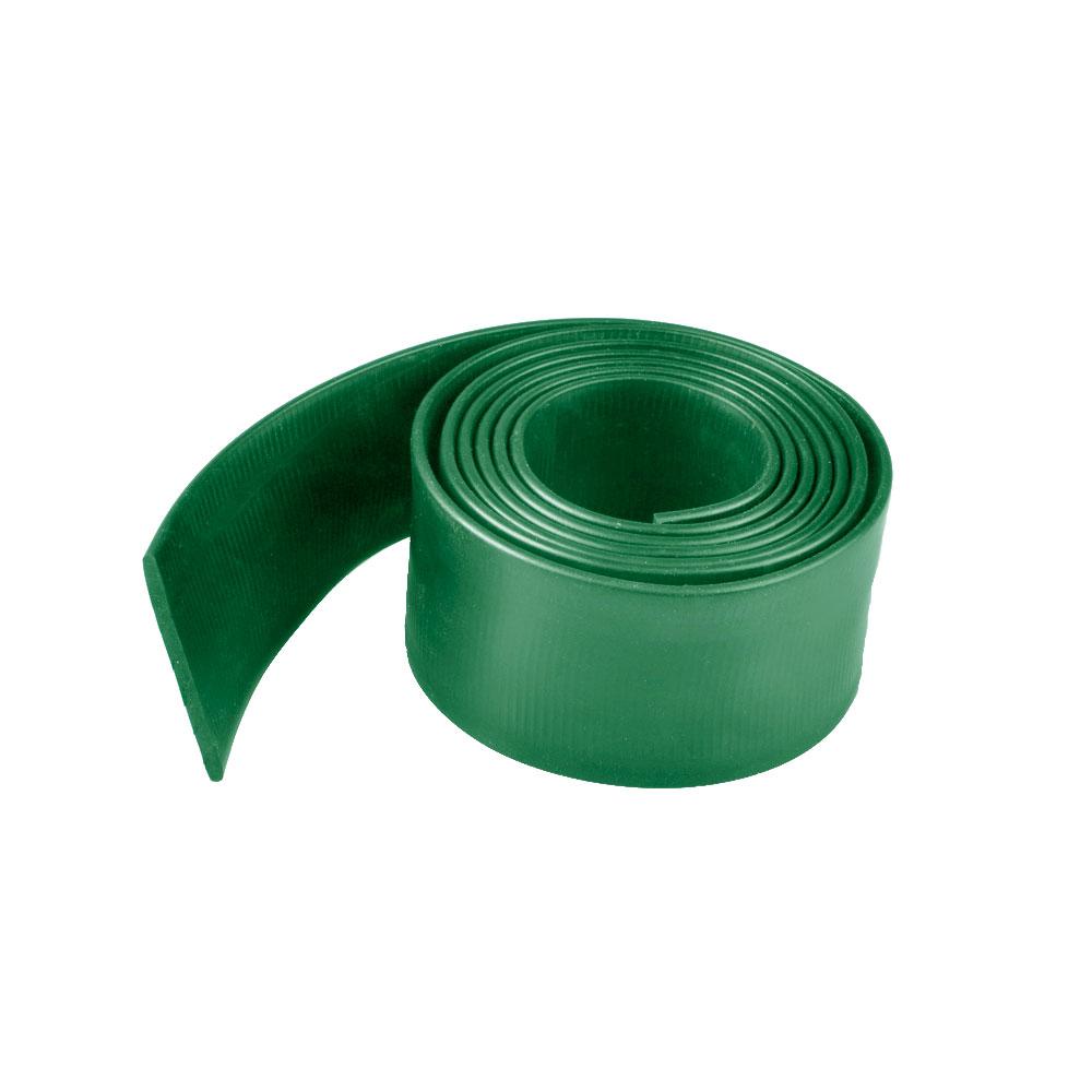 Sigalsub Rubber Ribbon Milled For Belts Tape Grün 3 mm von Sigalsub