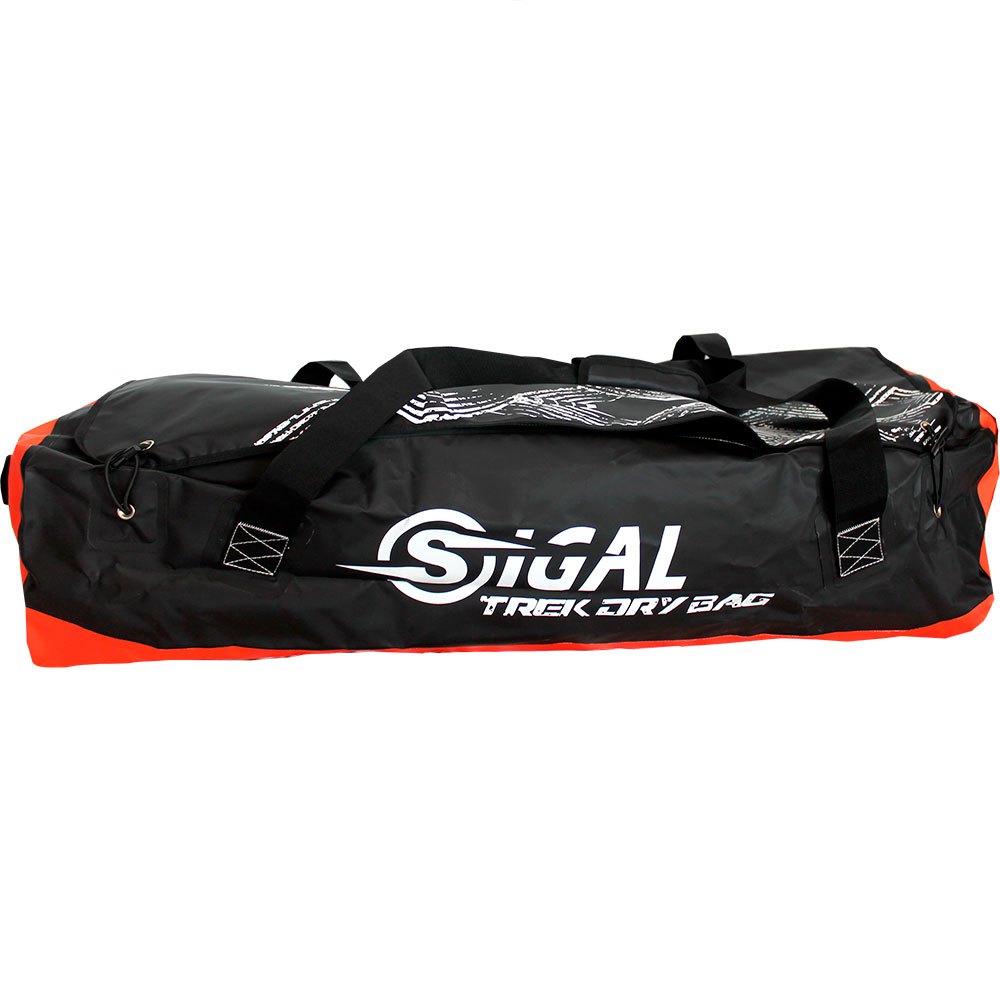 Sigalsub Trek Dry Sack Schwarz von Sigalsub