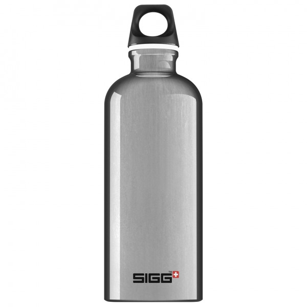 SIGG - Traveller - Trinkflasche Gr 1,0 l grau von Sigg