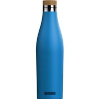 SIGG Trinkbehälter Trinkflasche Meridian Electric Blue von Sigg