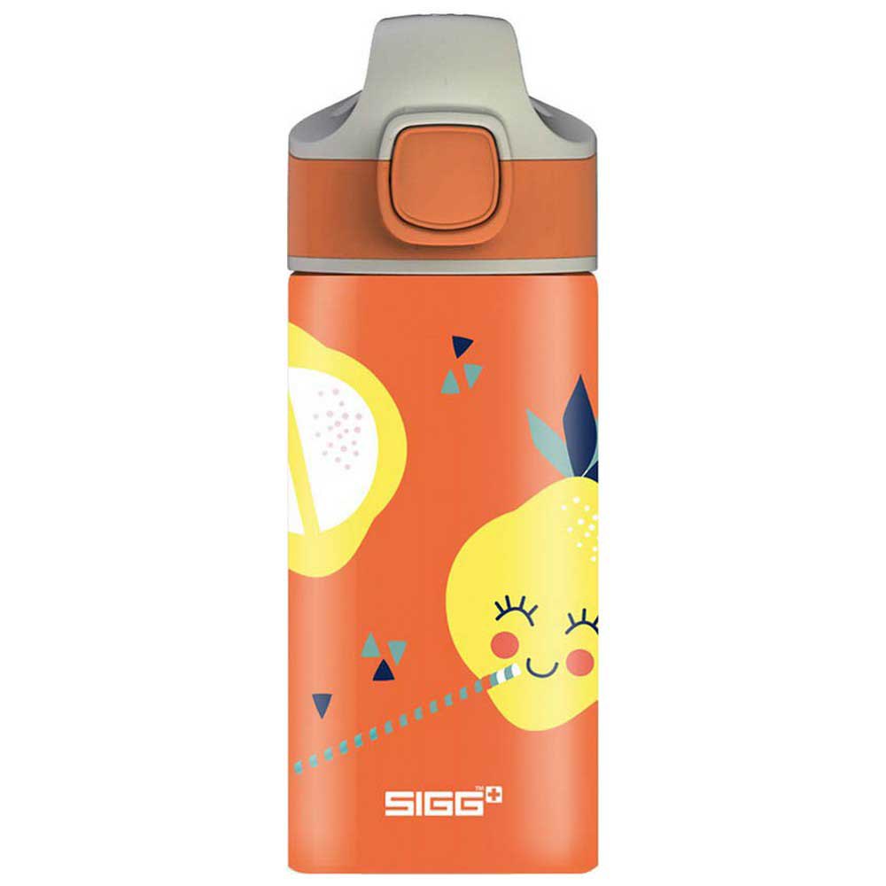 Sigg Miracle Bottle 400ml Orange von Sigg