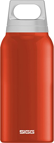 Sigg Thermosflasche SIGG HOT&COLD CLASSIC, Rot, One size, 8433.9 von SIGG