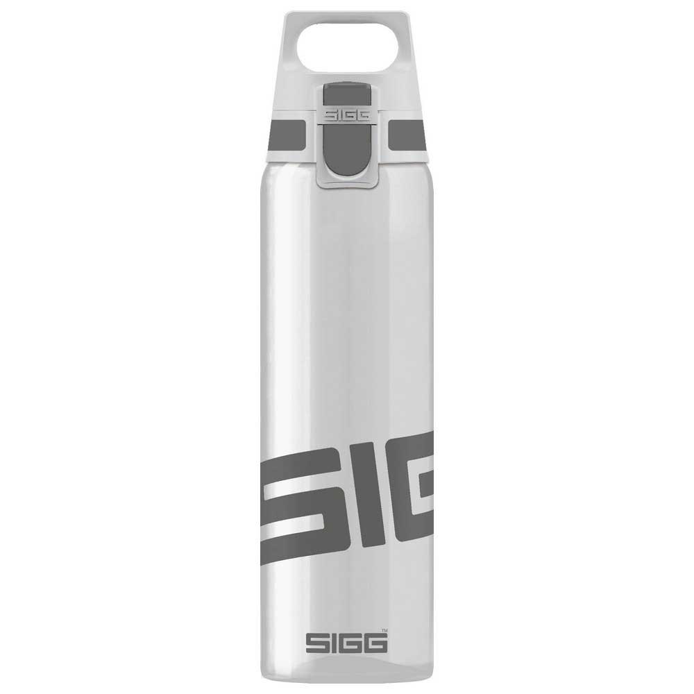 Sigg Total Clear One 750ml Bottle Silber von Sigg