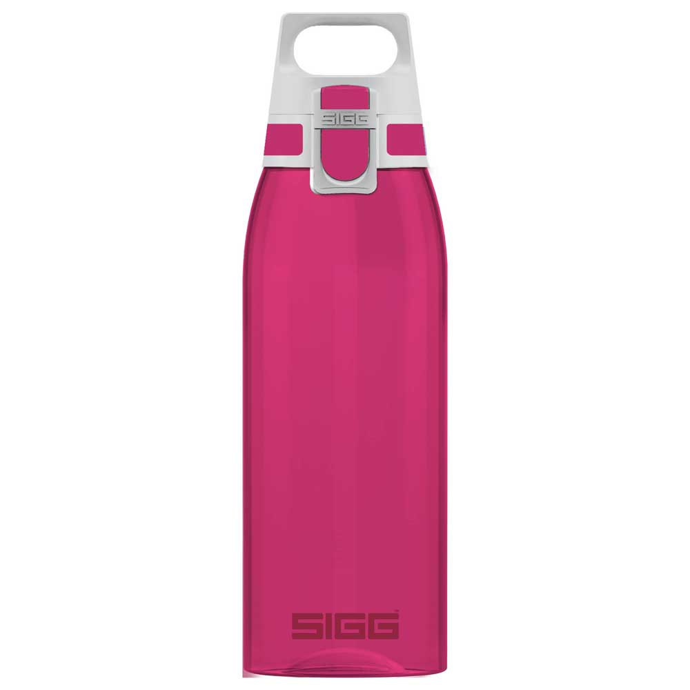 Sigg Tritan Total Color Bottle 1l Rosa von Sigg