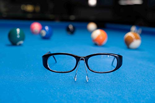 SightLifter Brillenerhöhung für billardspielende Brillenträger von SightLifter