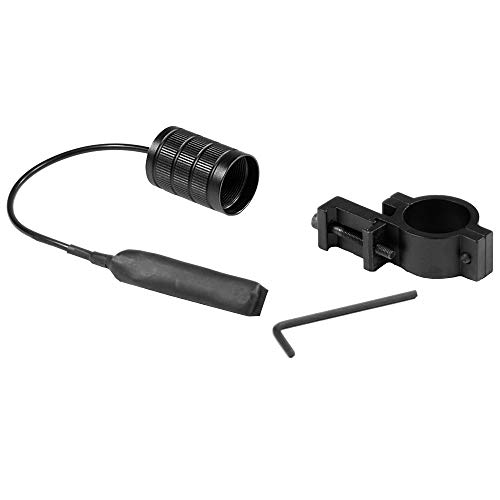 Sightmark Unisex-Erwachsene Triple Duty Taktische Taschenlampen-Druckpolster und Waffenhalterung, H2000/SS2000 von Sightmark