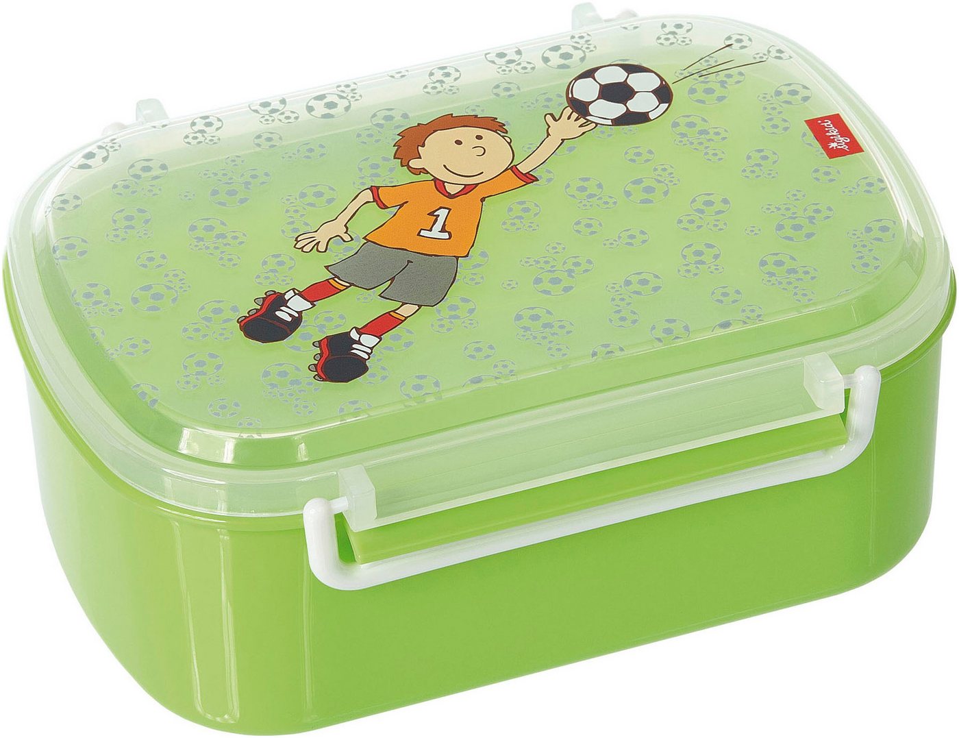 Sigikid Lunchbox Kily Keeper, Polyprophylen (PP), (2-tlg) von Sigikid