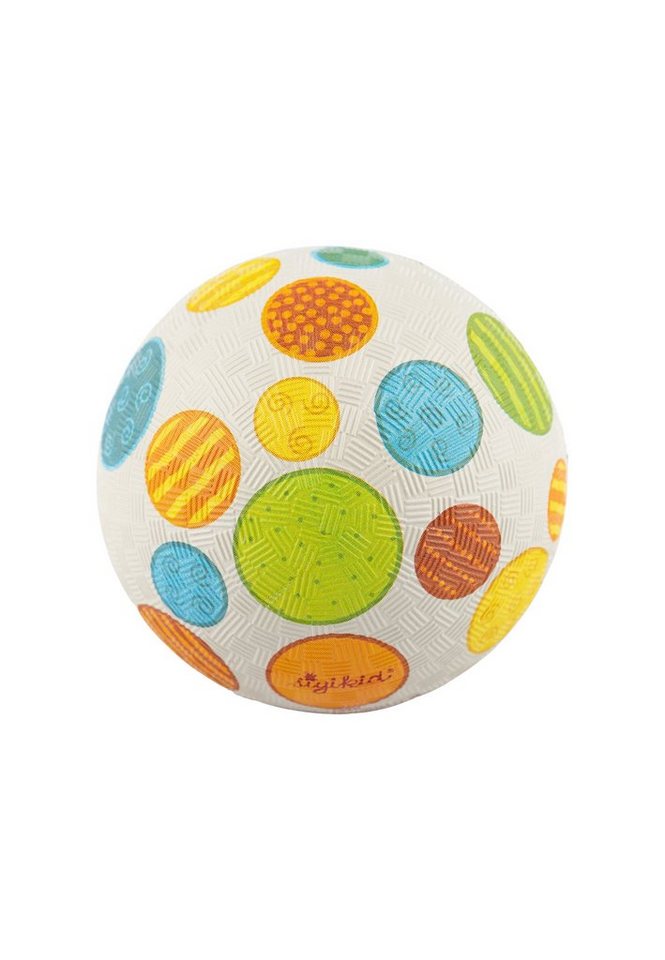 Sigikid Spielball Spielball Mini-Kautschuk Ball Patch von Sigikid