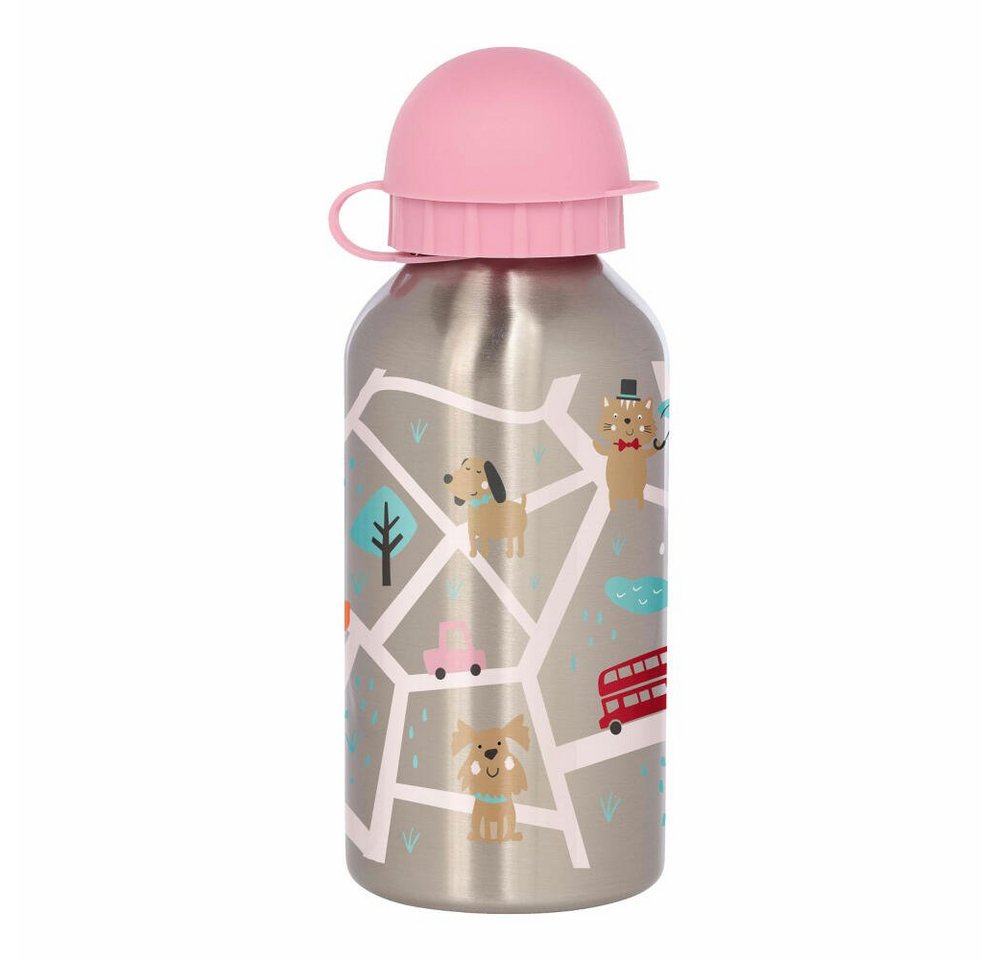 Sigikid Trinkflasche Katze 400 ml von Sigikid